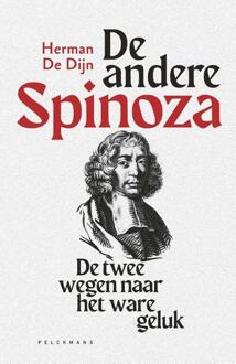 Pelckmans uitgevers De andere Spinoza - (ISBN:9789463105835)