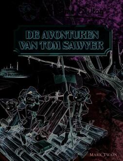Pelckmans uitgevers De avonturen van Tom Sawyer - Boek Geronimo Stilton (9085921961)