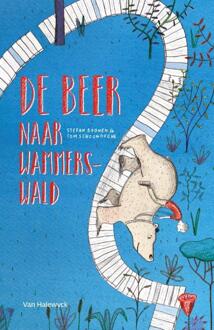 Pelckmans uitgevers De beer naar Wammerswald - Boek Stefan Boonen (9461318669)