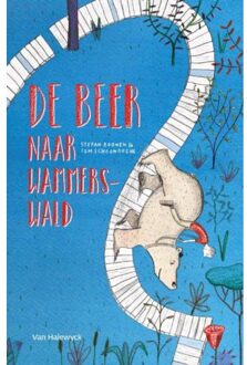 Pelckmans uitgevers De beer naar Wammerswald - Boek Stefan Boonen (9461318669)