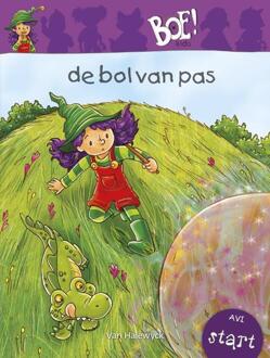Pelckmans uitgevers De Bol Van Pas - Boe!Kids