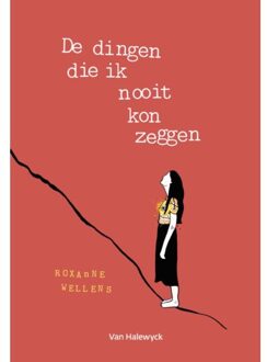 Pelckmans uitgevers De Dingen Die Ik Nooit Kon Zeggen