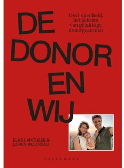 Pelckmans uitgevers De Donor En Wij - Elke Lahousse