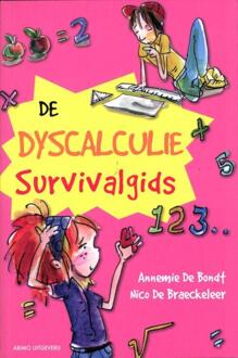 Pelckmans uitgevers De dyscalculie survivalgids - Boek Nico De Braeckeleer (9059327780)