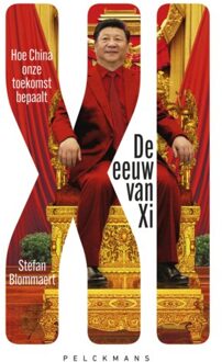 Pelckmans uitgevers De Eeuw Van Xi