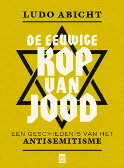 Pelckmans uitgevers De Eeuwige Kop Van Jood - (ISBN:9789460017926)