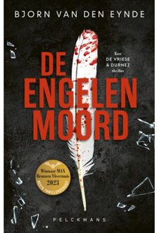 Pelckmans uitgevers De Engelenmoord - Bjorn Van den Eynde