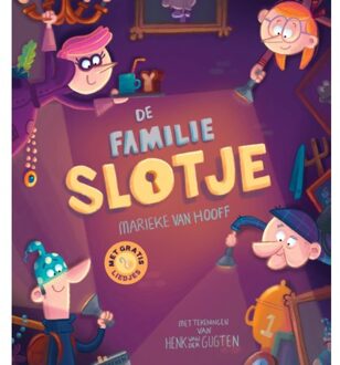 Pelckmans uitgevers De Familie Slotje