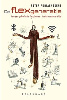 Pelckmans uitgevers De Flexgeneratie - Peter Adriaenssens