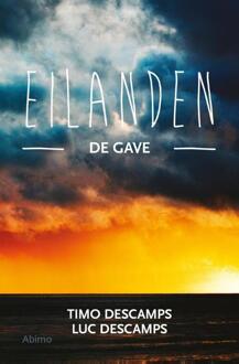 Pelckmans uitgevers De gave - Boek Luc Descamps (9462341729)