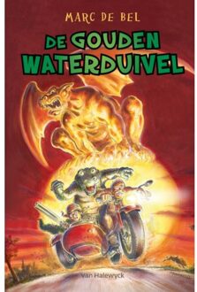 Pelckmans uitgevers De Gouden Waterduivel - Trotter