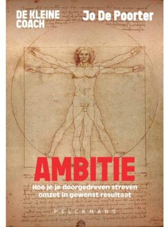 Pelckmans uitgevers De Kleine Coach: Ambitie - Jo De Poorter