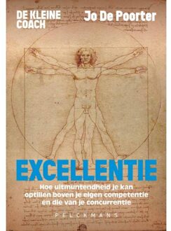 Pelckmans uitgevers De Kleine Coach: Excellentie - Jo De Poorter