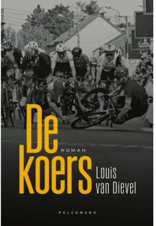 Pelckmans uitgevers De Koers - Louis van Dievel