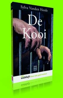 Pelckmans uitgevers De kooi - Boek Sylvia Vanden Heede (9460012299)