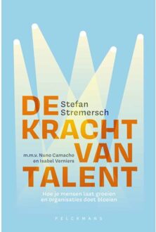 Pelckmans uitgevers De Kracht Van Talent