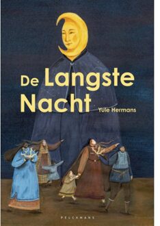 Pelckmans uitgevers De langste nacht