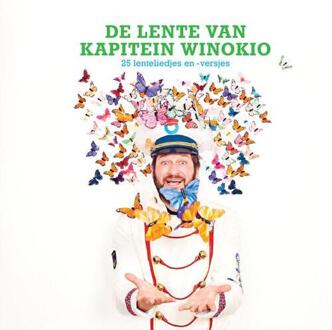 Pelckmans uitgevers De lente van kapitein Winokio - Boek Winok Seresia (9490378283)