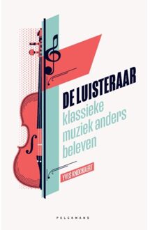 Pelckmans uitgevers De luisteraar - (ISBN:9789463105521)