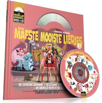 Pelckmans uitgevers De mafste, mooiste liedjes / 3 - Boek Paul Wauters (9079040495)