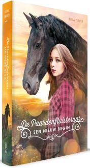 Pelckmans uitgevers De paardenfluisteraar 1 -   Een nieuw begin