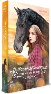 Pelckmans uitgevers De paardenfluisteraar 1 -   Een nieuw begin