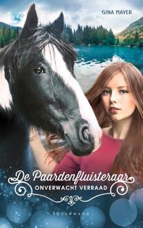 Pelckmans uitgevers De Paardenfluisteraar 4 - Gina Mayer