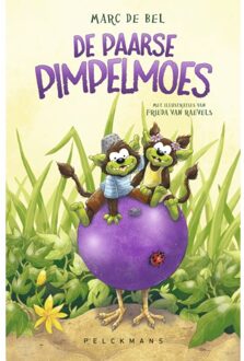 Pelckmans uitgevers De Paarse Pimpelmoes