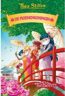 Pelckmans uitgevers De Pioenenkoningin - De Thea Sisters