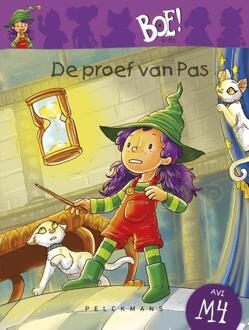 Pelckmans uitgevers De Proef Van Pas - Boe!Kids