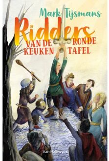 Pelckmans uitgevers De ridders van de ronde keukentafel - Boek Mark Tijsmans (9461318685)