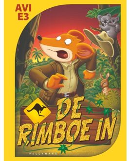 Pelckmans uitgevers De Rimboe In - Avi-Boeken