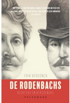 Pelckmans uitgevers De Rodenbachs - Erik Verdonck