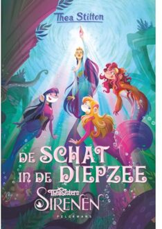 Pelckmans uitgevers De Schat In De Diepzee - Thea Stilton