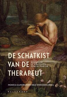 Pelckmans uitgevers De schatkist van de therapeut - Boek Gundrum Monica (9463370374)