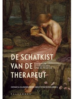 Pelckmans uitgevers De schatkist van de therapeut - Boek Gundrum Monica (9463370374)