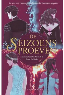 Pelckmans uitgevers De Seizoensproeven - Yasmine Van Den Meersch