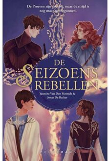 Pelckmans uitgevers De Seizoensrebellen - Yasmine Van Den Meersch