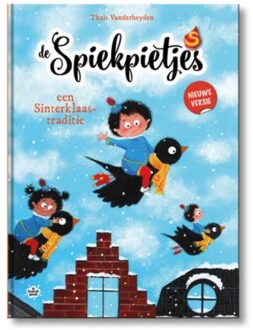 Pelckmans uitgevers De Spiekpietjes - De Spiekpietjes - Thaïs Vanderheyden