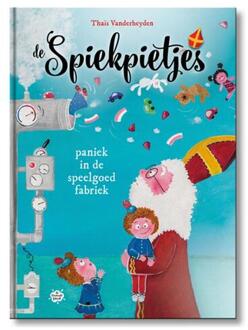 Pelckmans uitgevers De Spiekpietjes