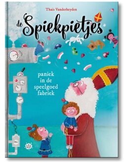 Pelckmans uitgevers De Spiekpietjes