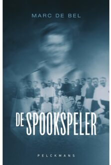 Pelckmans uitgevers De Spookspeler - Marc de Bel