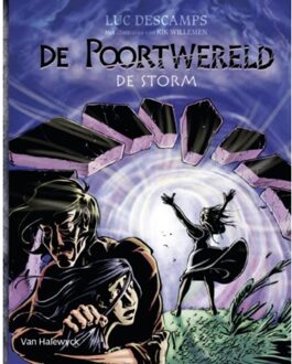 Pelckmans uitgevers De storm - Boek Luc Descamps (9461317514)
