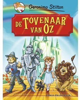 Pelckmans uitgevers De Tovenaar Van Oz - Geronimo Stilton - Geronimo Stilton