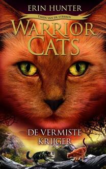 Pelckmans uitgevers De Vermiste Krijger - Warrior Cats: Teken Van De