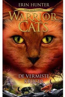 Pelckmans uitgevers De Vermiste Krijger - Warrior Cats: Teken Van De