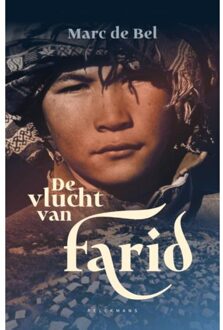 Pelckmans uitgevers De Vlucht Van Farid - Marc de Bel