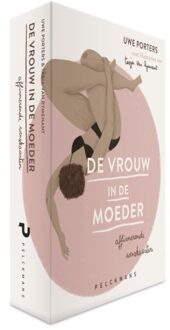 Pelckmans uitgevers De Vrouw In De Moeder - Uwe Porters