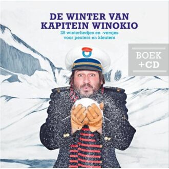 Pelckmans uitgevers De winter van Kapitein Winokio + CD - Boek Winok Seresia (9490378151)
