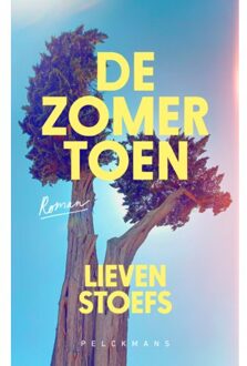 Pelckmans uitgevers De Zomer Toen - Lieven Stoefs